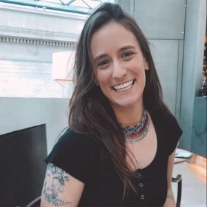 Meet your Posher, Sarah